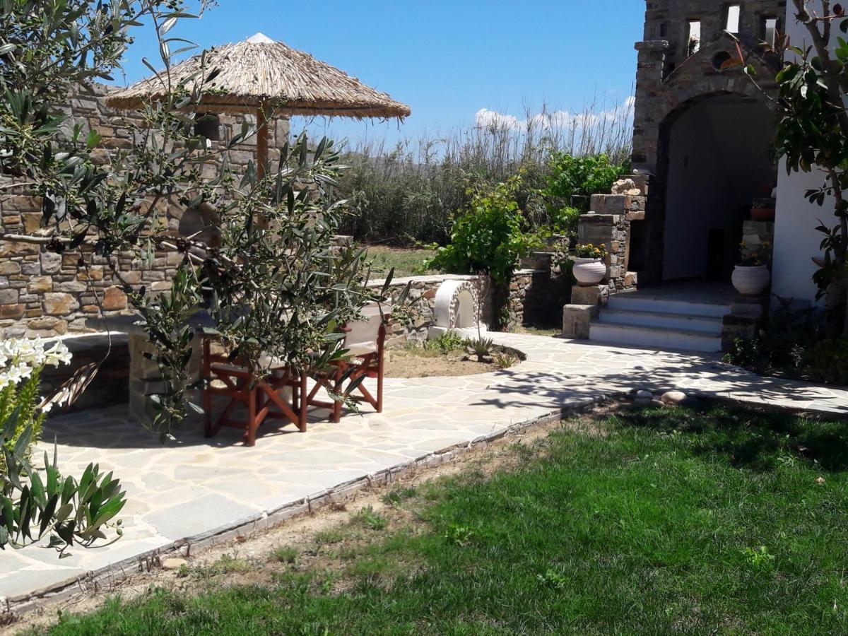 Elpidas Studios Agia Anna  외부 사진