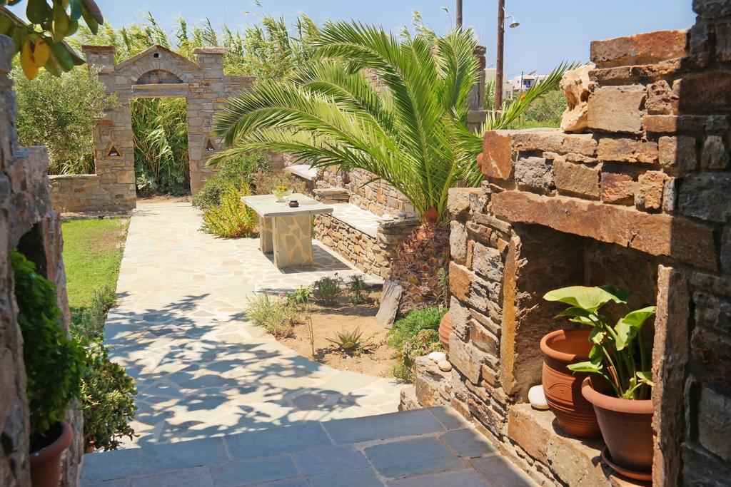 Elpidas Studios Agia Anna  외부 사진